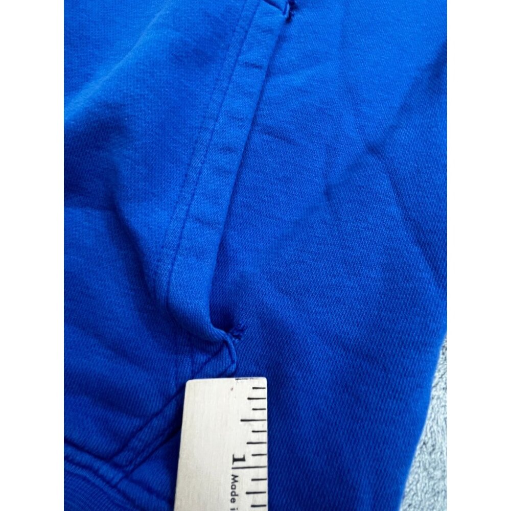 Kentucky Wildcats Hoodie Men Medium Blue Nike Pullover Logo Sweatshirt UK Gameda - Picture 10 of 12